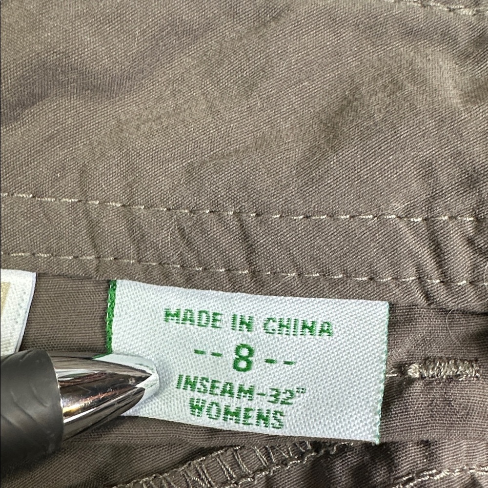 Exofficio Insect Shield Convertible Pants, Repellent Apparel, Hiking, Outdoor - Picture 6 of 16
